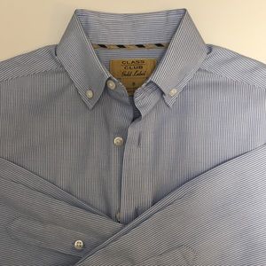 Class Club button down shirt! (Dillard’s Brand)